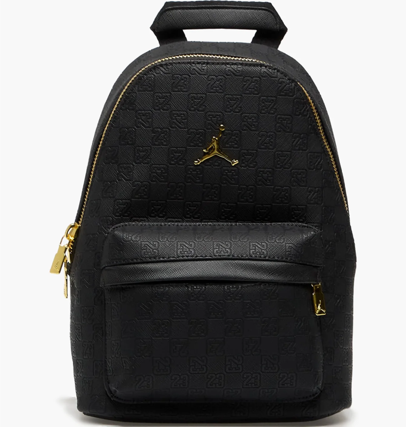 JAM MONOGRAM BACKPACK