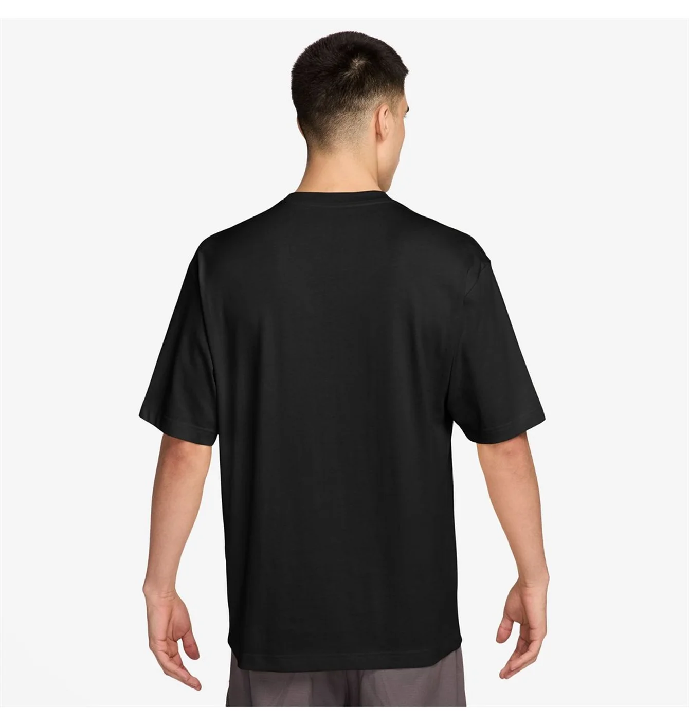 Футболка чоловіча Air Jordan Brooklyn MenS Graphic T-Shirt Black IF3127-010