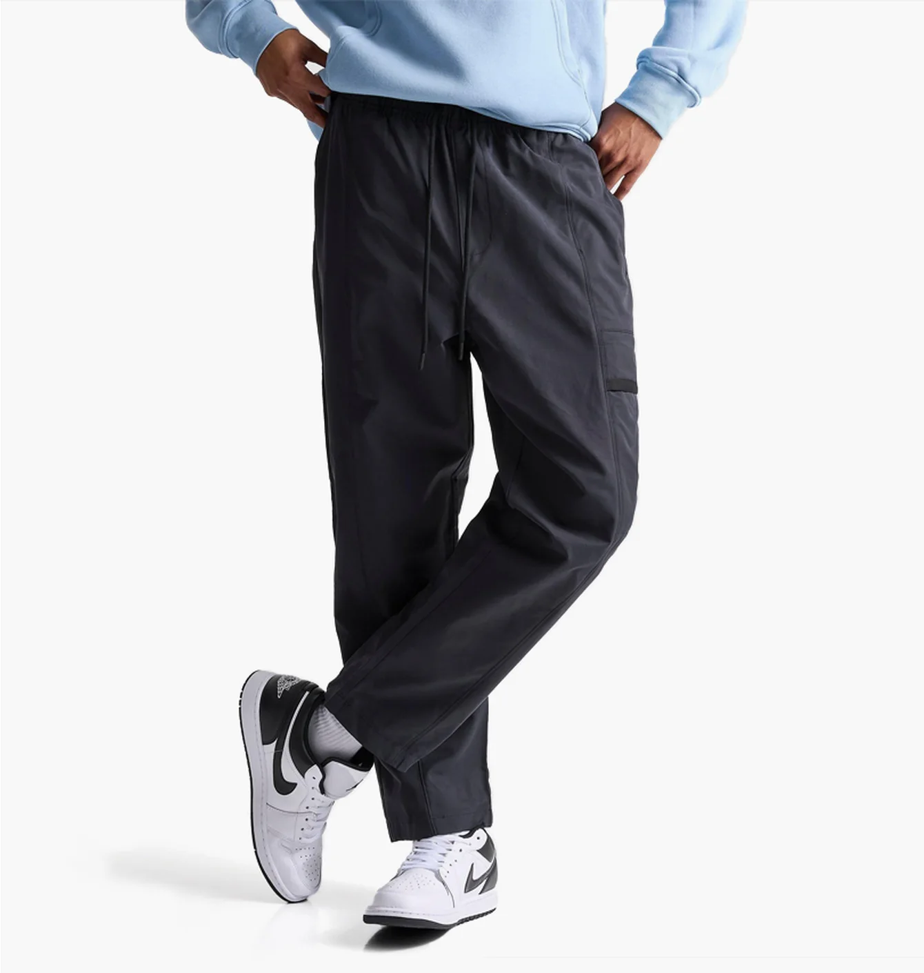 Air Jordan Eseentials Black