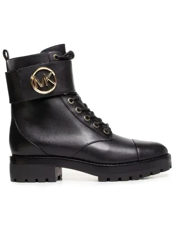 Michael Kors Tatum Boots Black