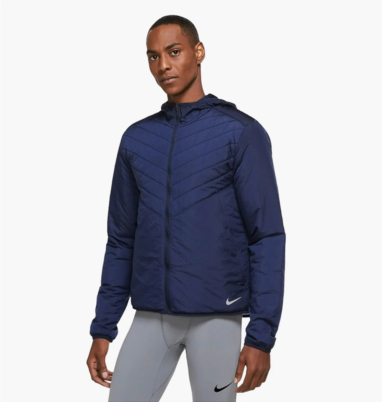 Вітровка чоловіча Nike Sports Running Aerolayer Violet DJ0569-437