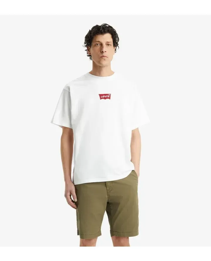 Levi`s T-shirt Vintage Fit white