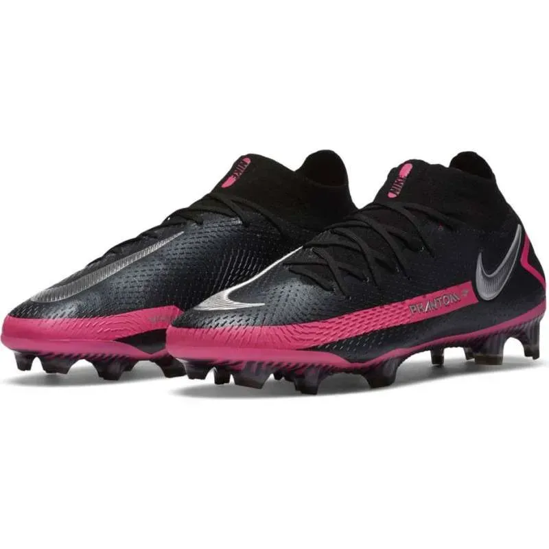 Nike Phantom GT Elite DF FGBlack Pink Blast