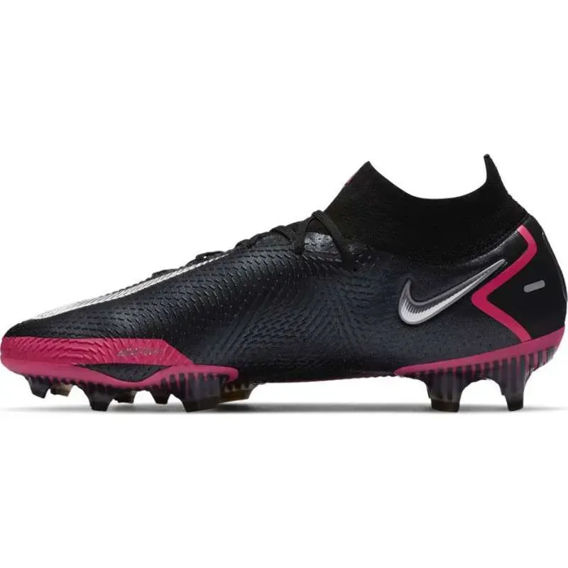 Nike Phantom GT Elite DF FGBlack Pink Blast