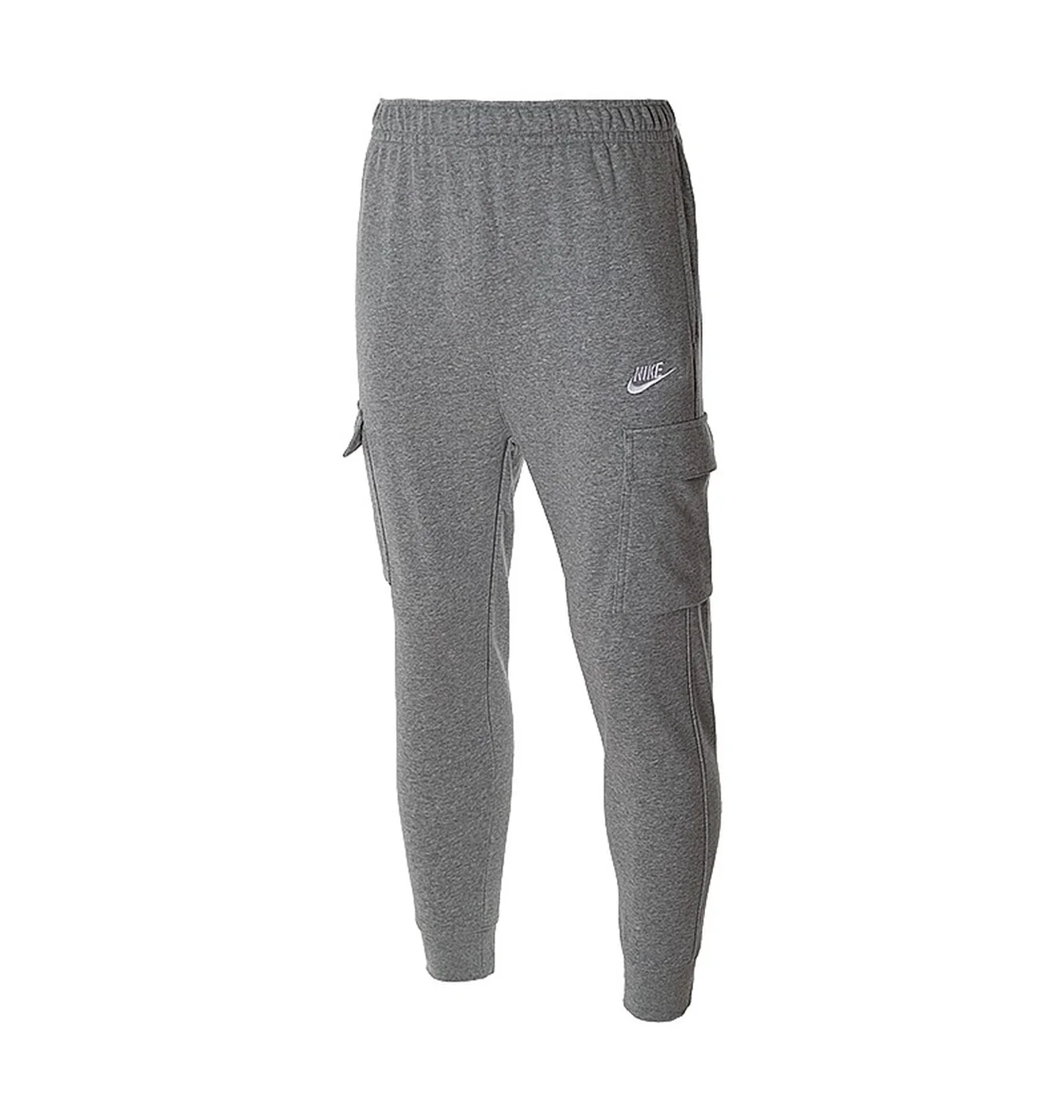 Брюки Nike Club French Terry Cargo Pants