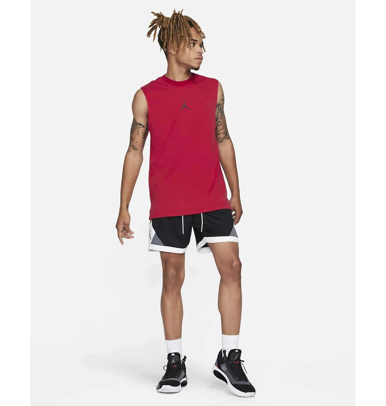 Майка чоловіча Jordan Dri-Fit Air