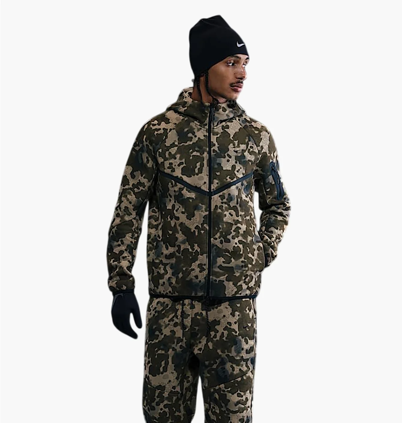 Кофта Nike Tech Fleece