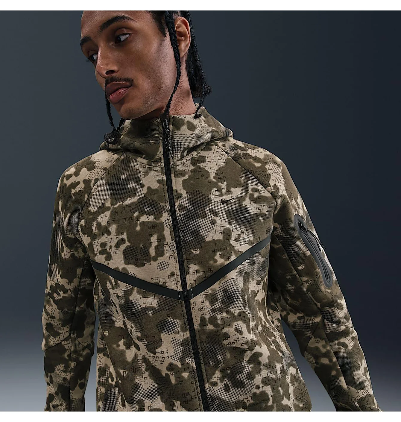 Кофта Nike Tech Fleece