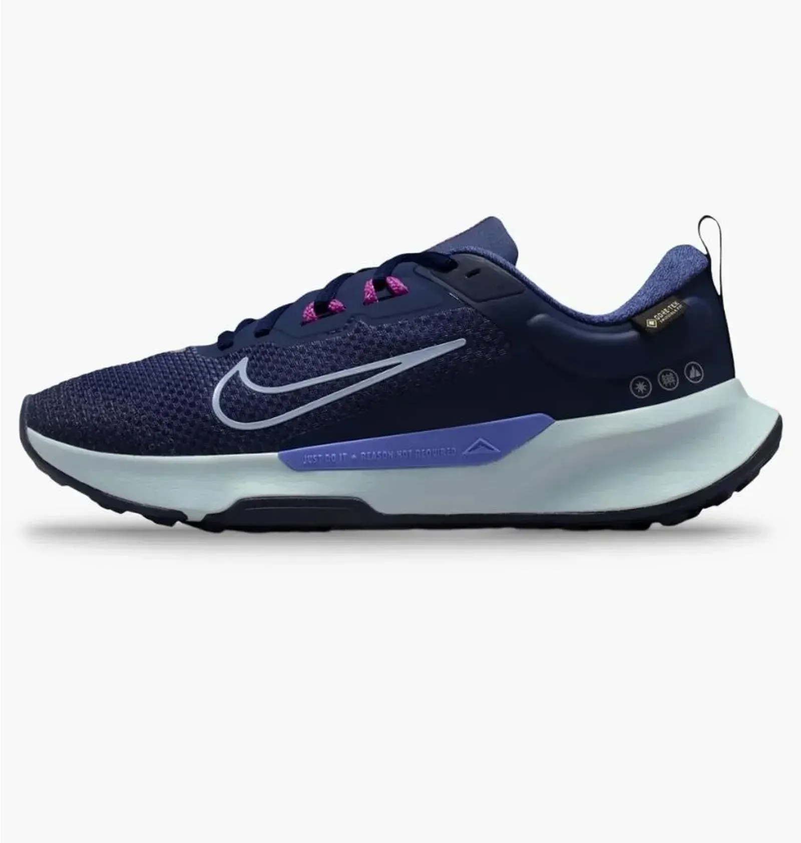 Кросівки жіночі Nike Juniper Trail 2 Blue (HM9725-400)