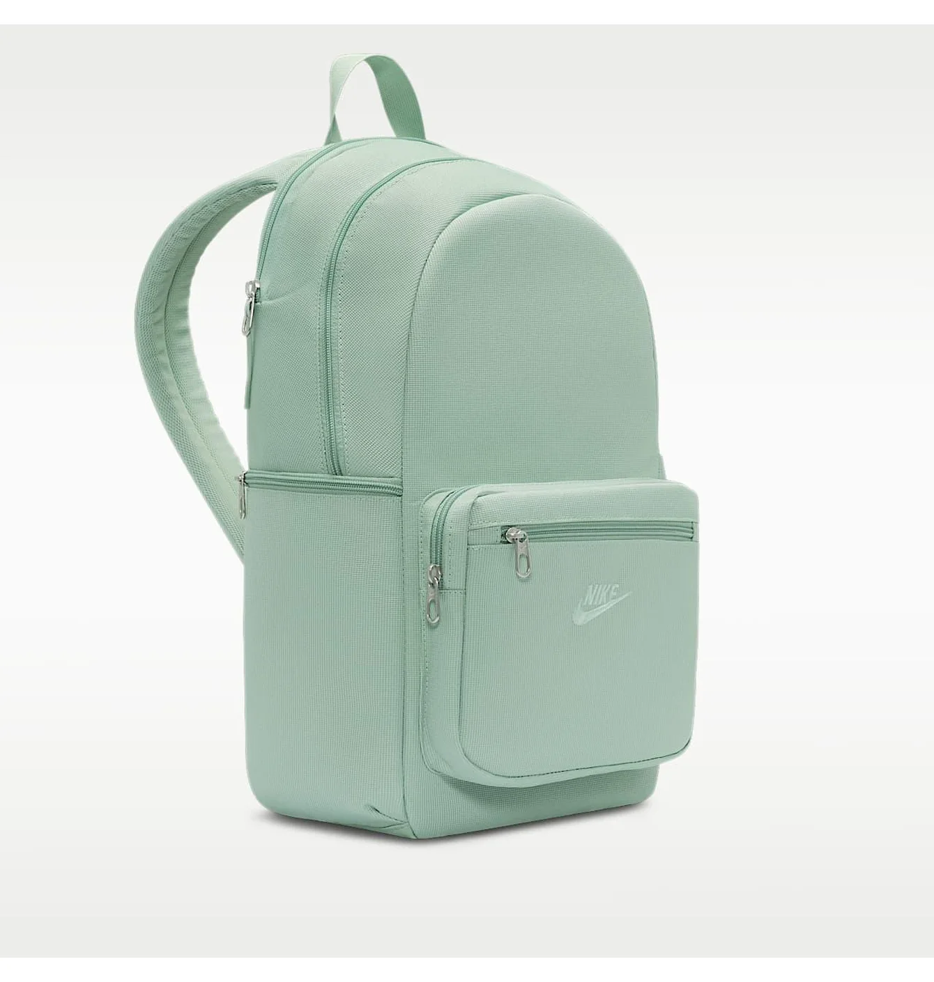 Рюкзак унісекс Nike Heritage Eugene Backpck 2.0 Green IB4327-006