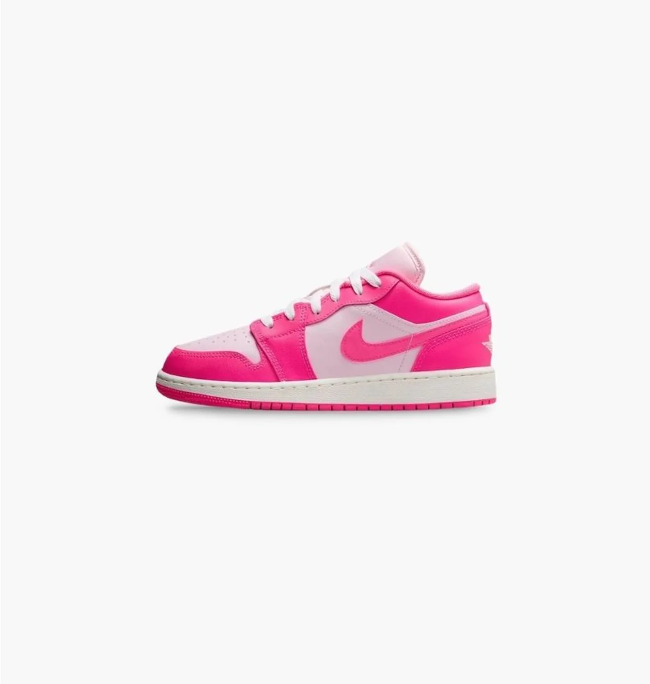 Кросівки дитячі Air Jordan 1 Pink 553560-661