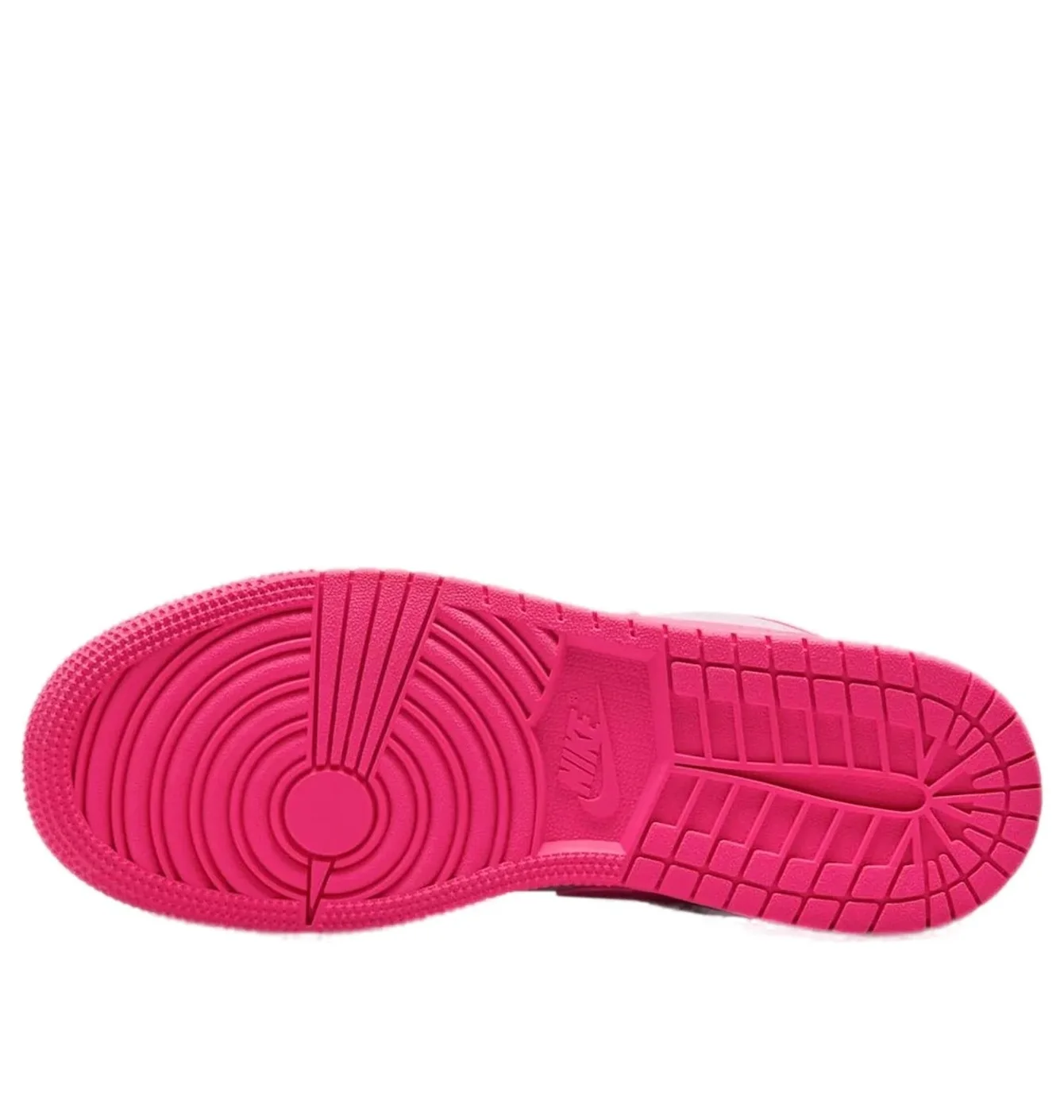 Кросівки дитячі Air Jordan 1 Pink 553560-661