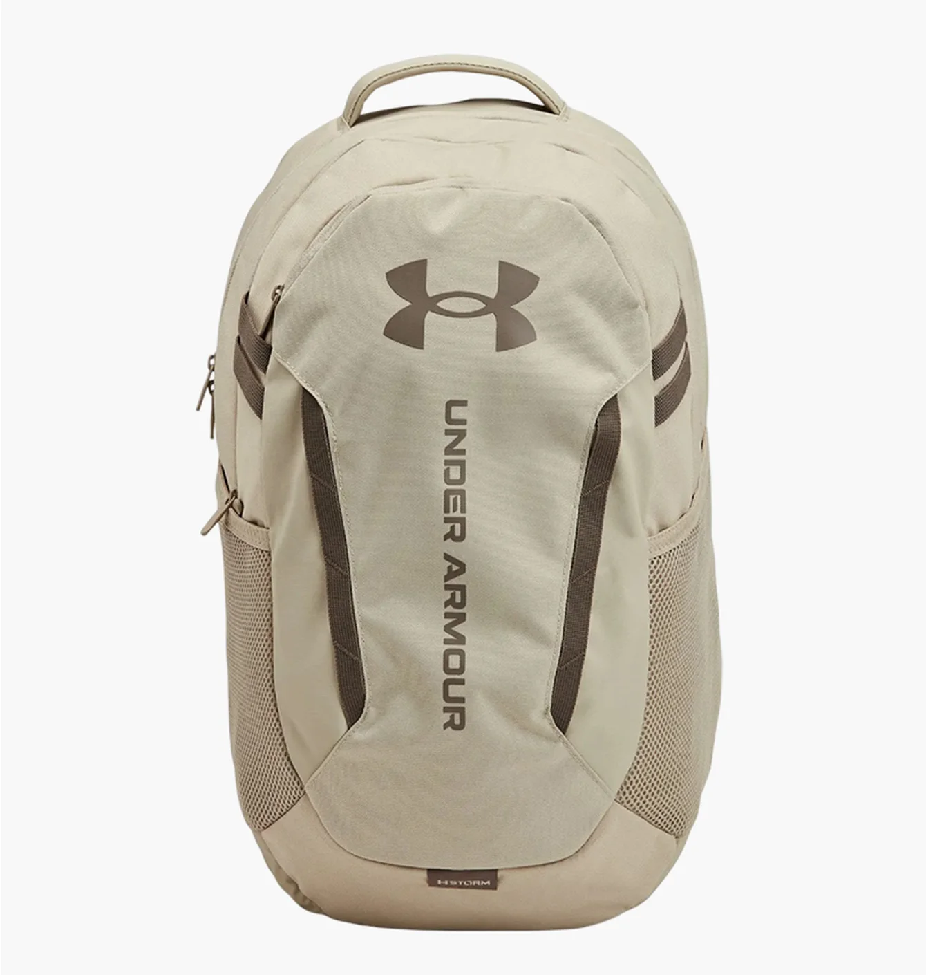 Рюкзак унісекс Under Armour Hustle 6.0 Beige 1384672-289