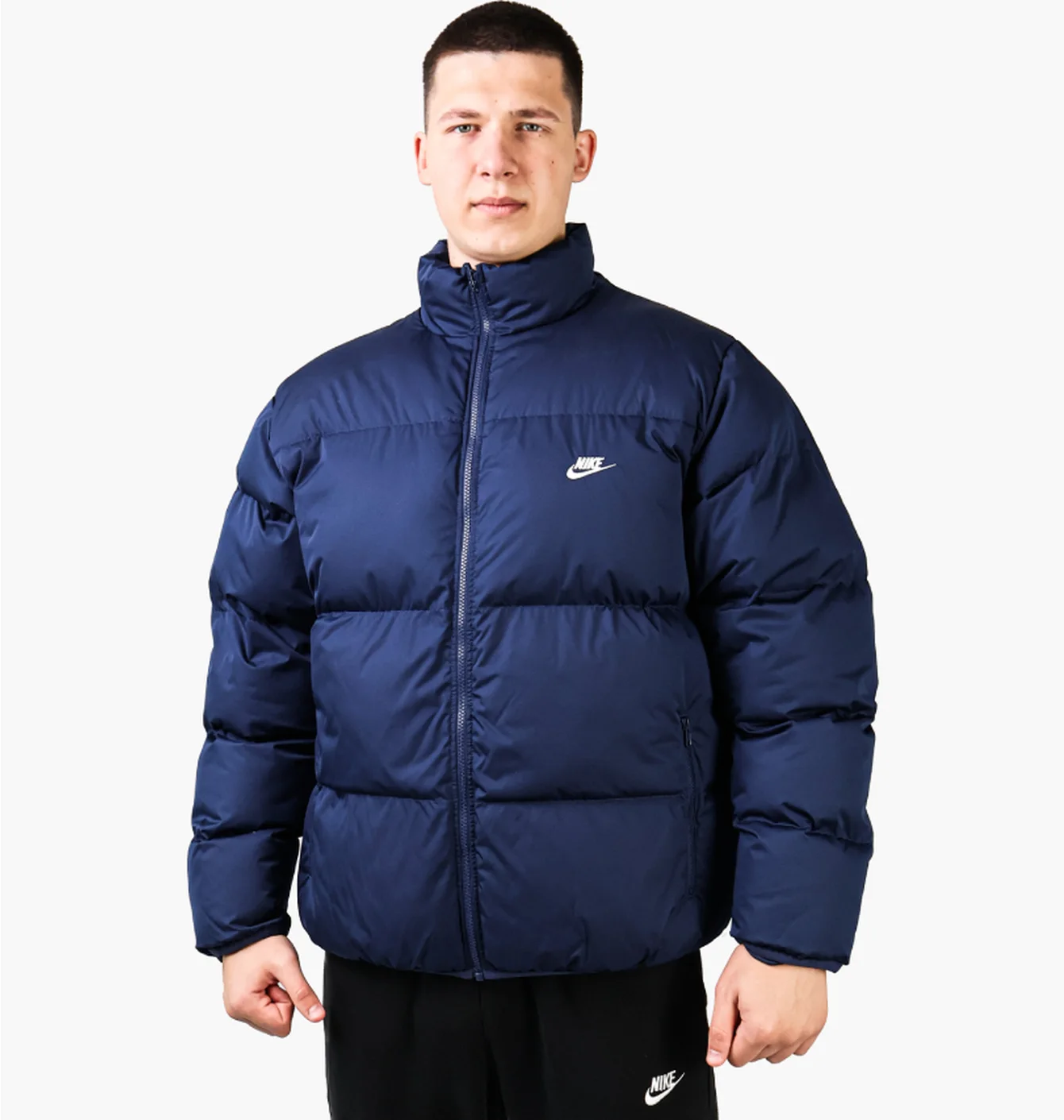 M NK CLUB PUFFER JKT