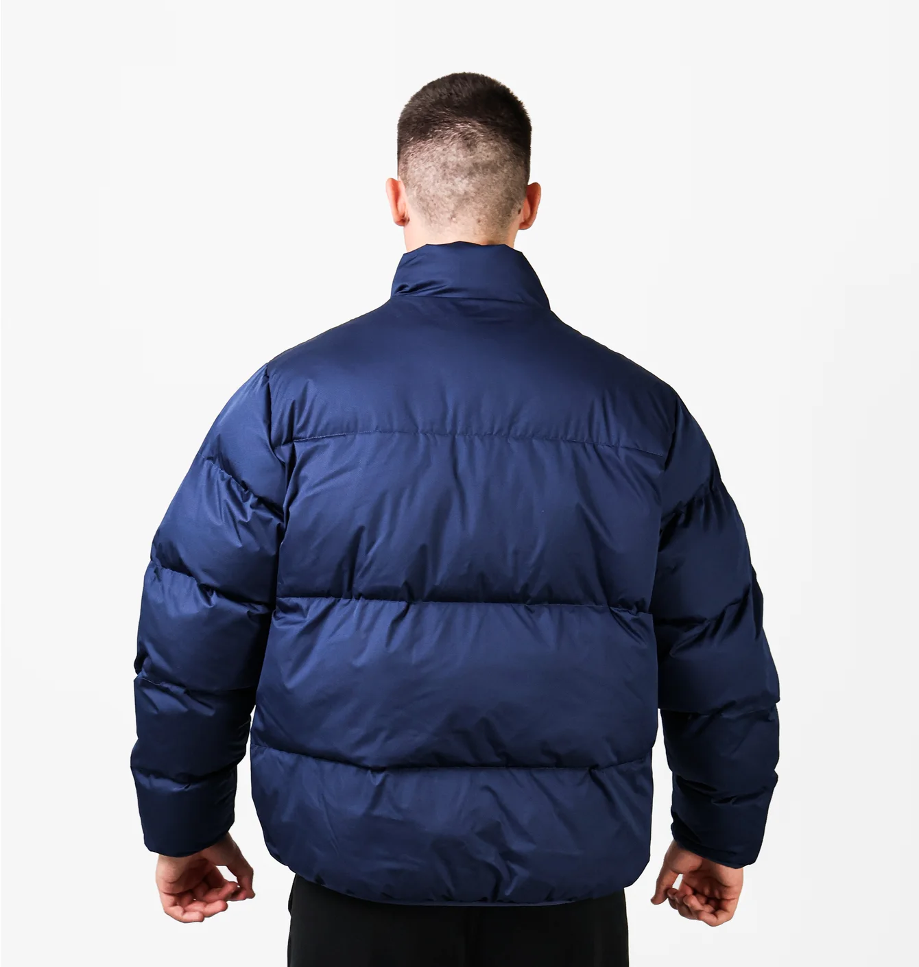 M NK CLUB PUFFER JKT