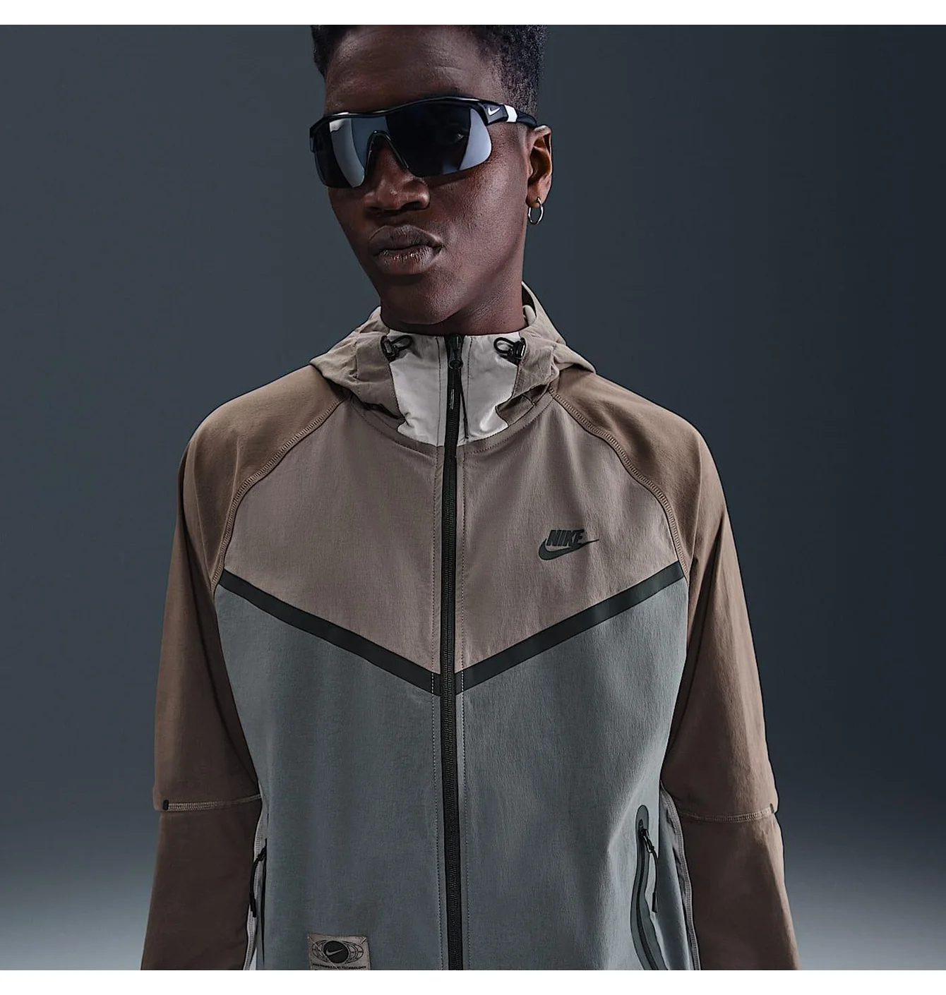 Nike Tech Pack Woven Windrunner