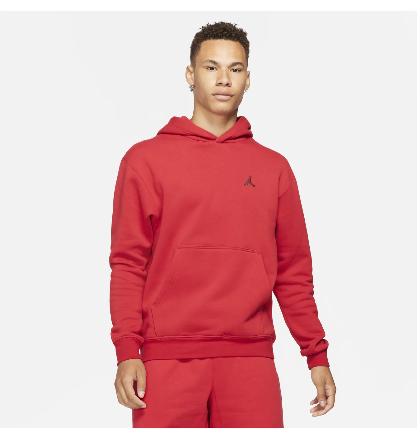 Худи Jordan Essentials Fleece Pullover Hoodie