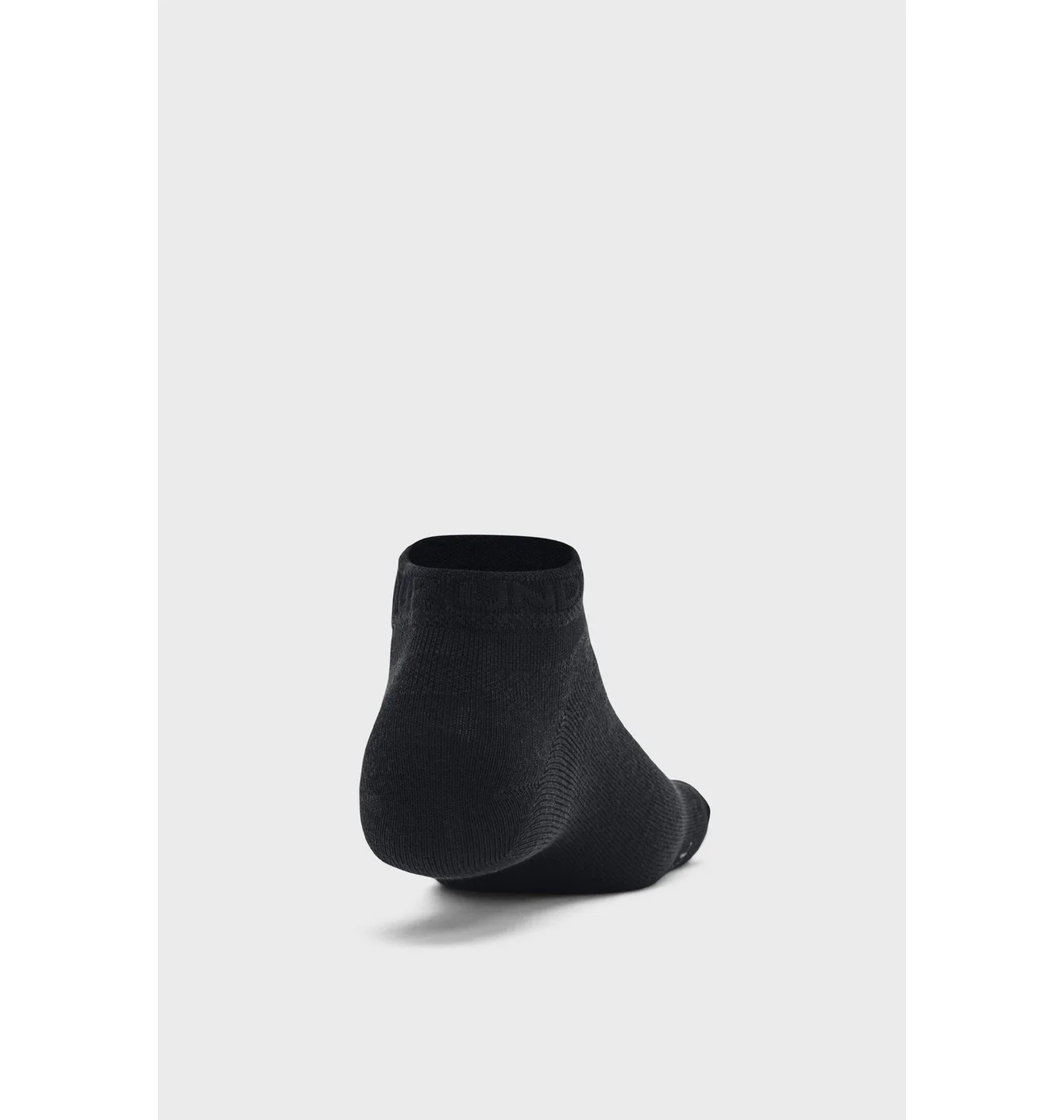 Шкарпетки унісекс Under Armour Essential Low Cut Black (3 пари) 1382958-001