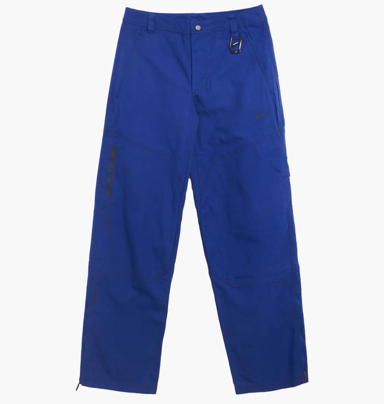 Штани чоловічі Nike X Nocta X LArt De LAutomobile Nrg Pant Blue/Black FD6510-455