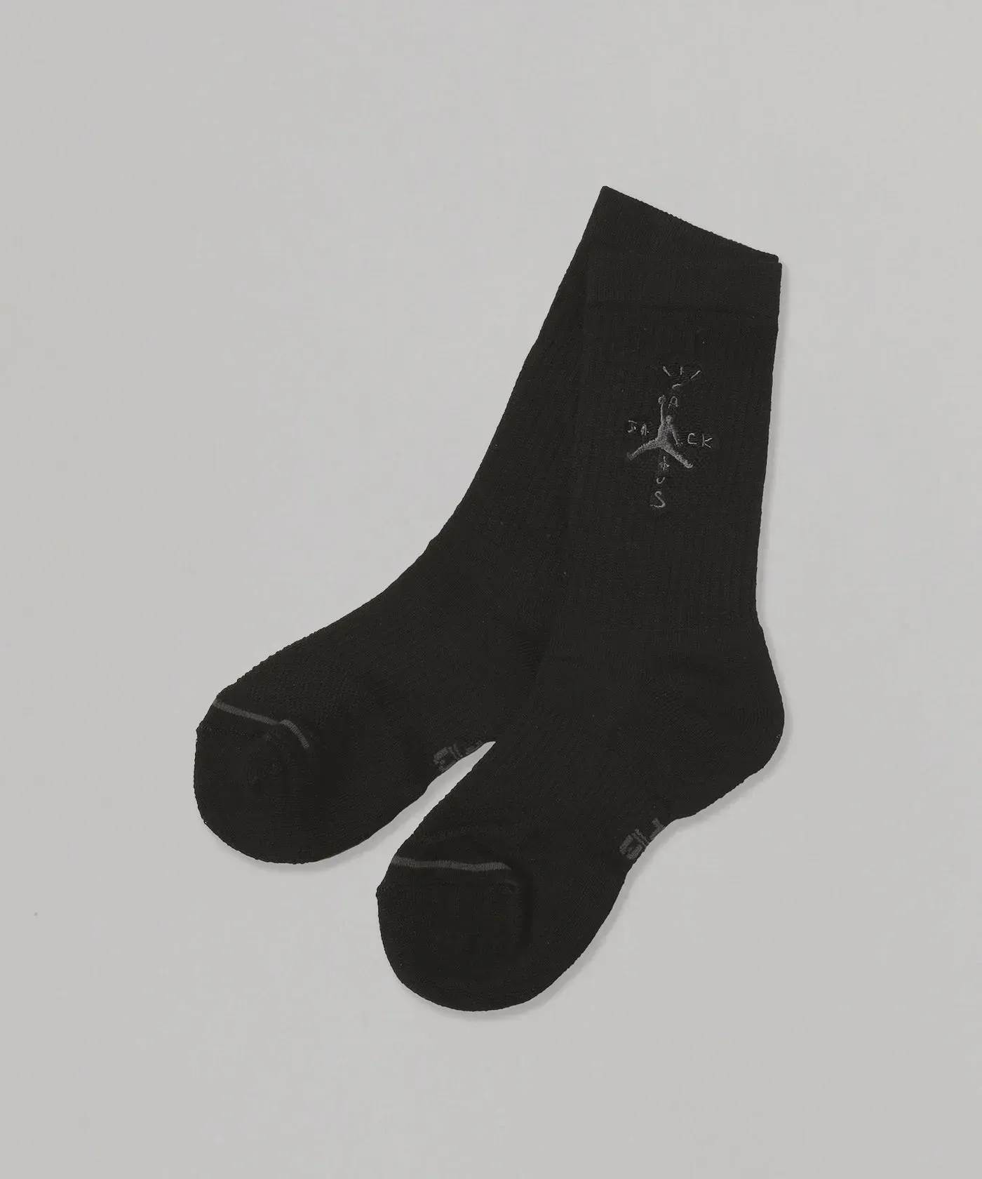 Шкарпетки Jordan x Travis Scott Crew Sock Black