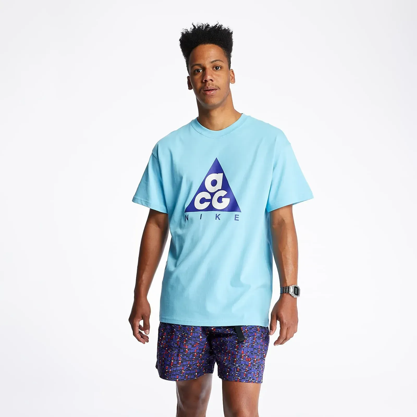NIKE NRG ACG LOGO GIANT TEE