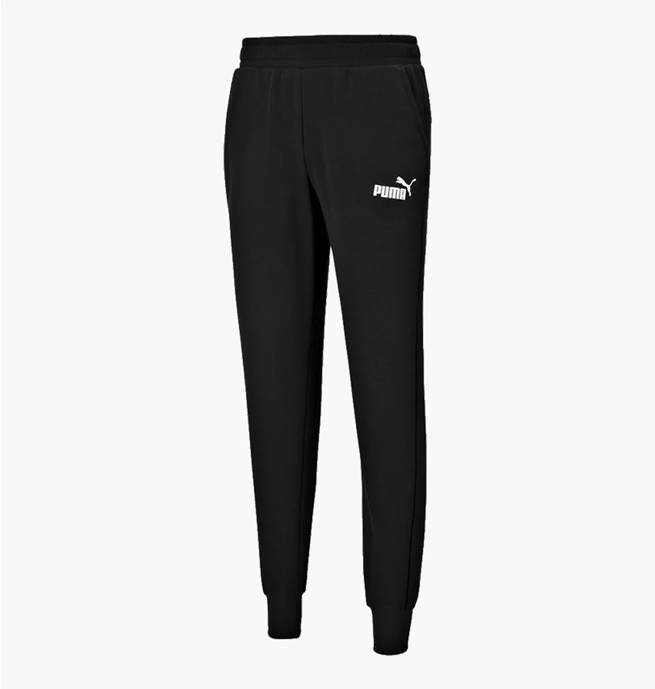 Штани чоловічі Puma Ess Logo Black 586716-01