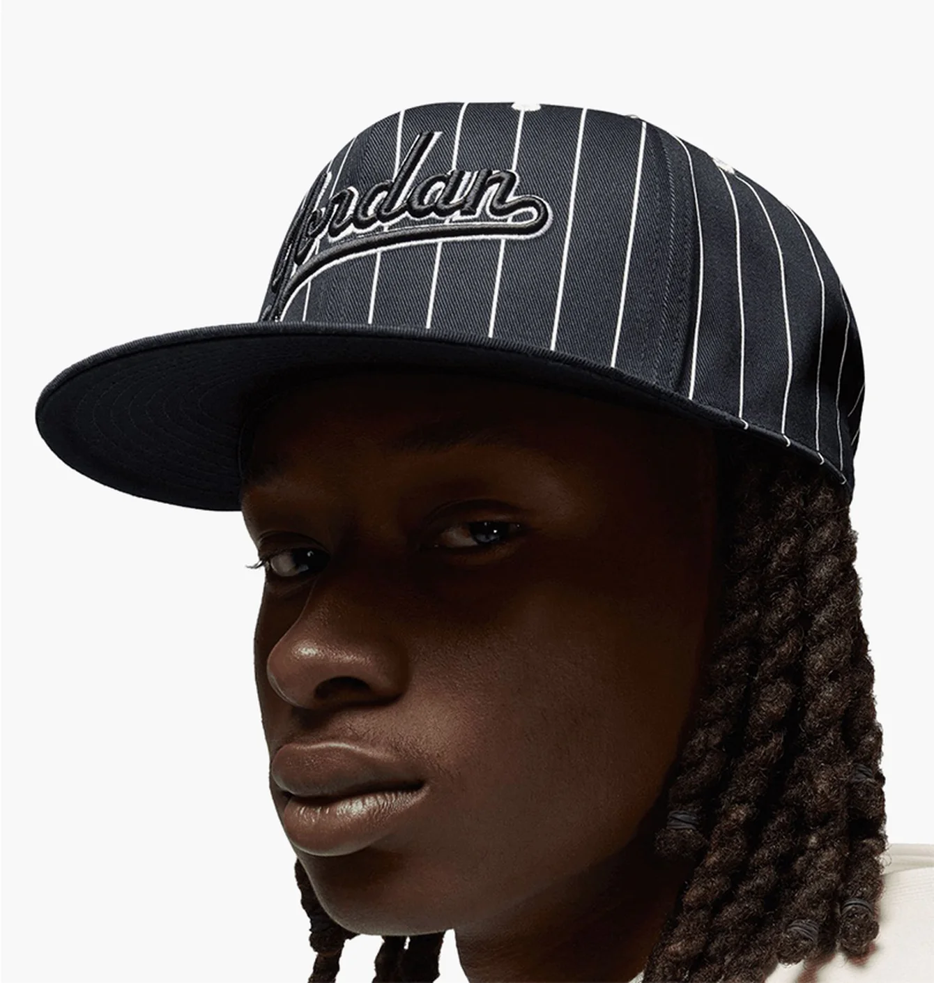 Кепка унісекс Air Jordan U J Pro Cap S Fb Flt Mvp Black FV5299-010