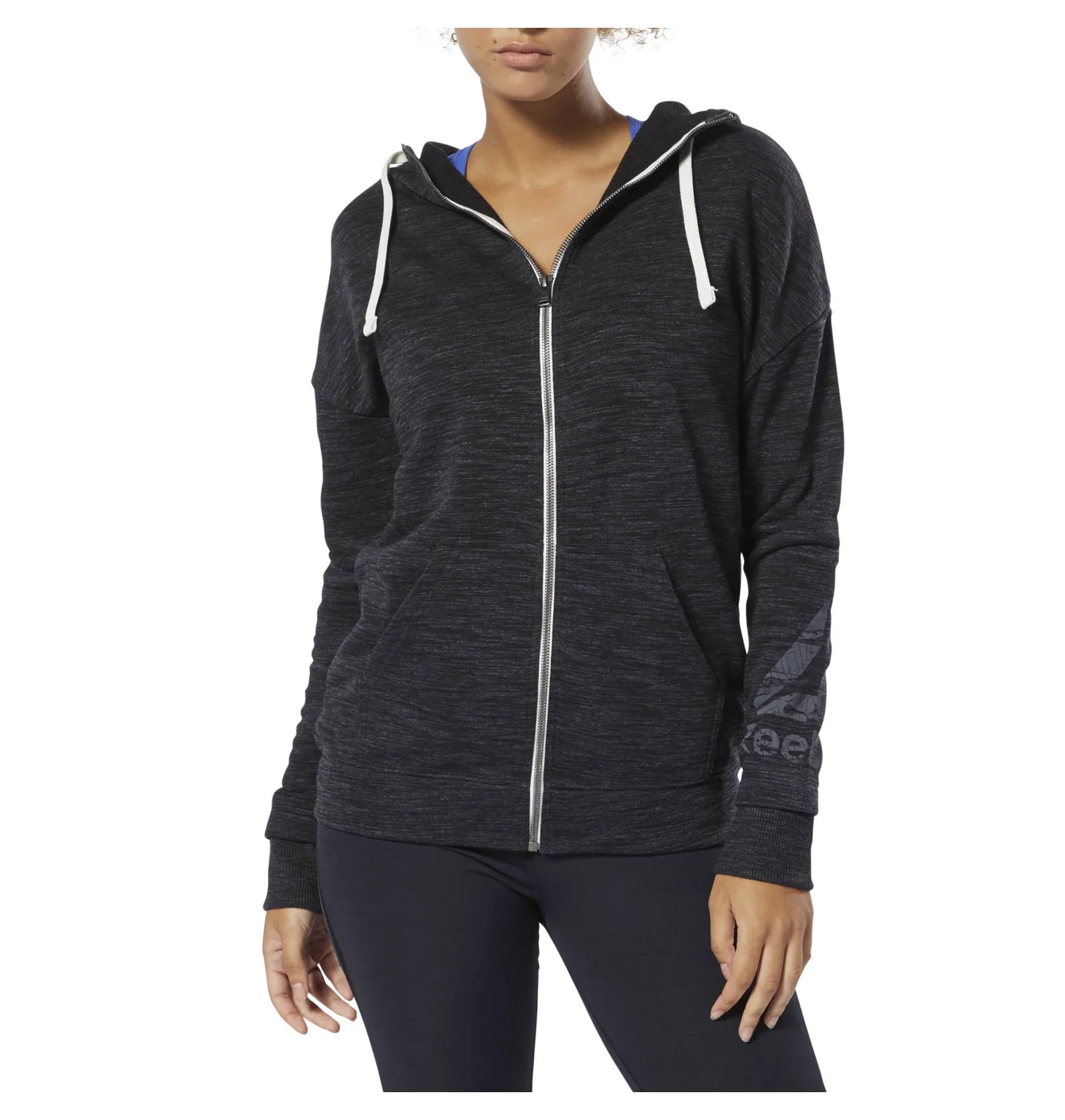 Reebok TE Marble Fullzip