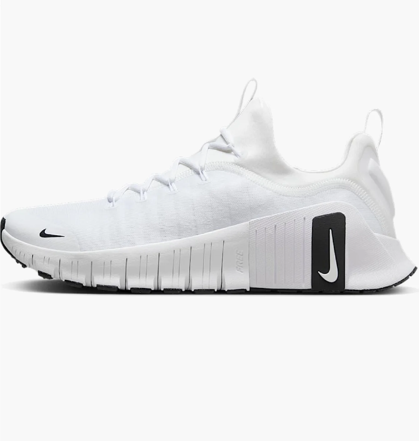 Кросівки чоловічі Nike Free Metcon 6 White FJ7127-101