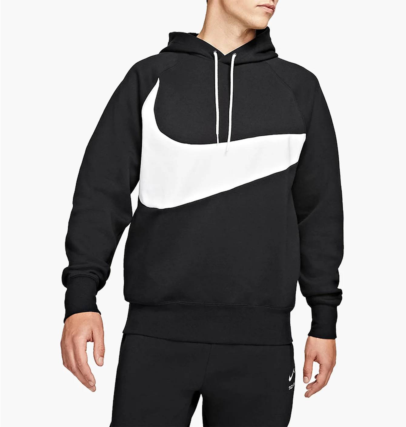Толстовка NIKE M NSW SWOOSH TCH FLC PO HD