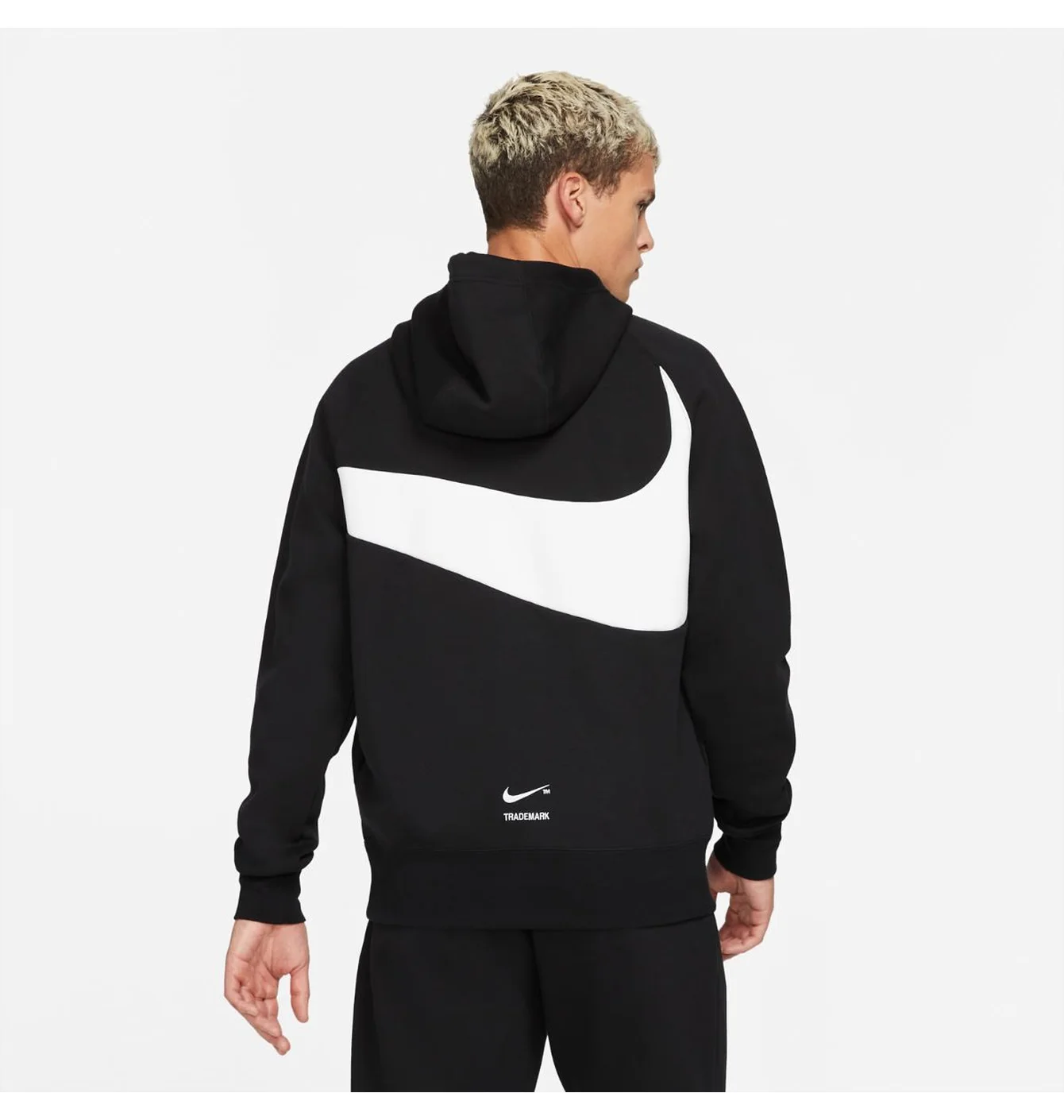 Толстовка NIKE M NSW SWOOSH TCH FLC PO HD
