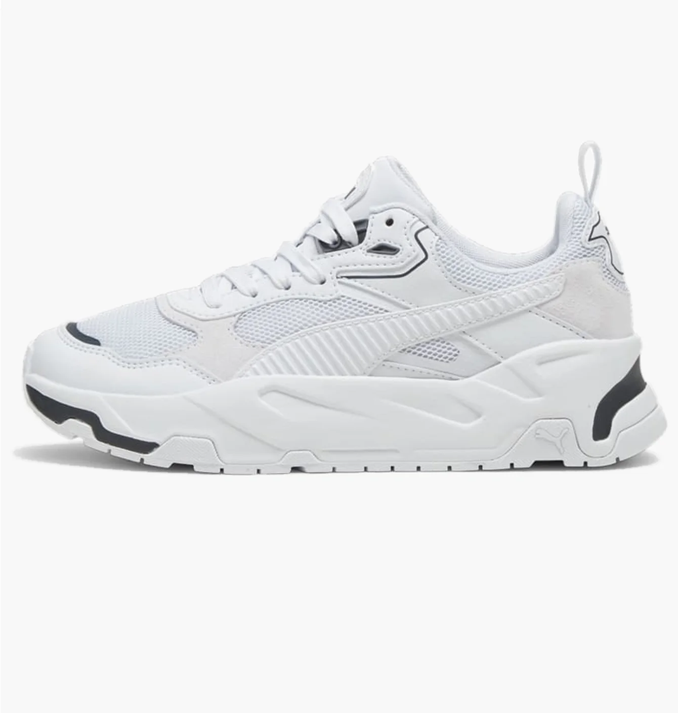 Кросівки чоловічі Puma Trinity White 389289-38