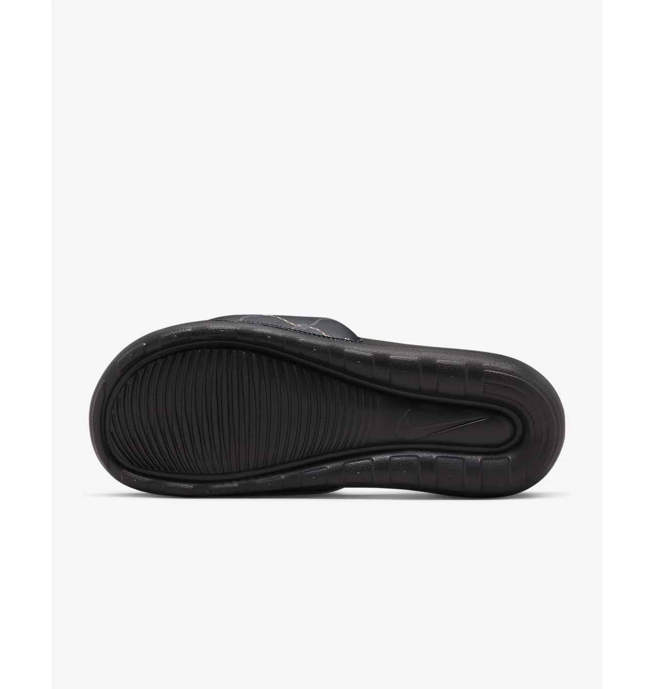 Тапочки чоловічі Nike Victori One Slide Print Black Cn9678-011