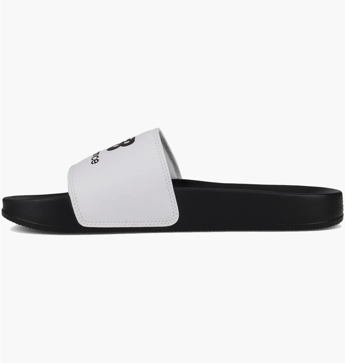 Тапочки чоловічі New Balance 50 White SUF050W2