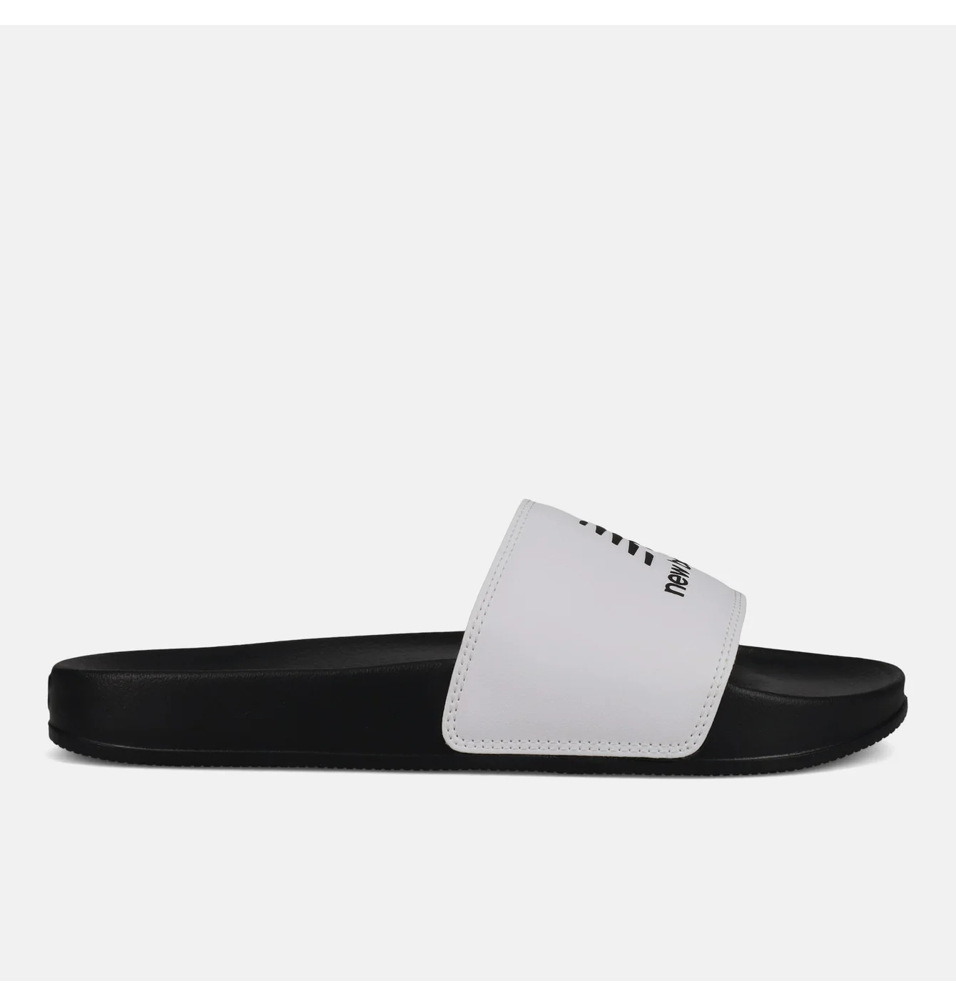 Тапочки чоловічі New Balance 50 White SUF050W2