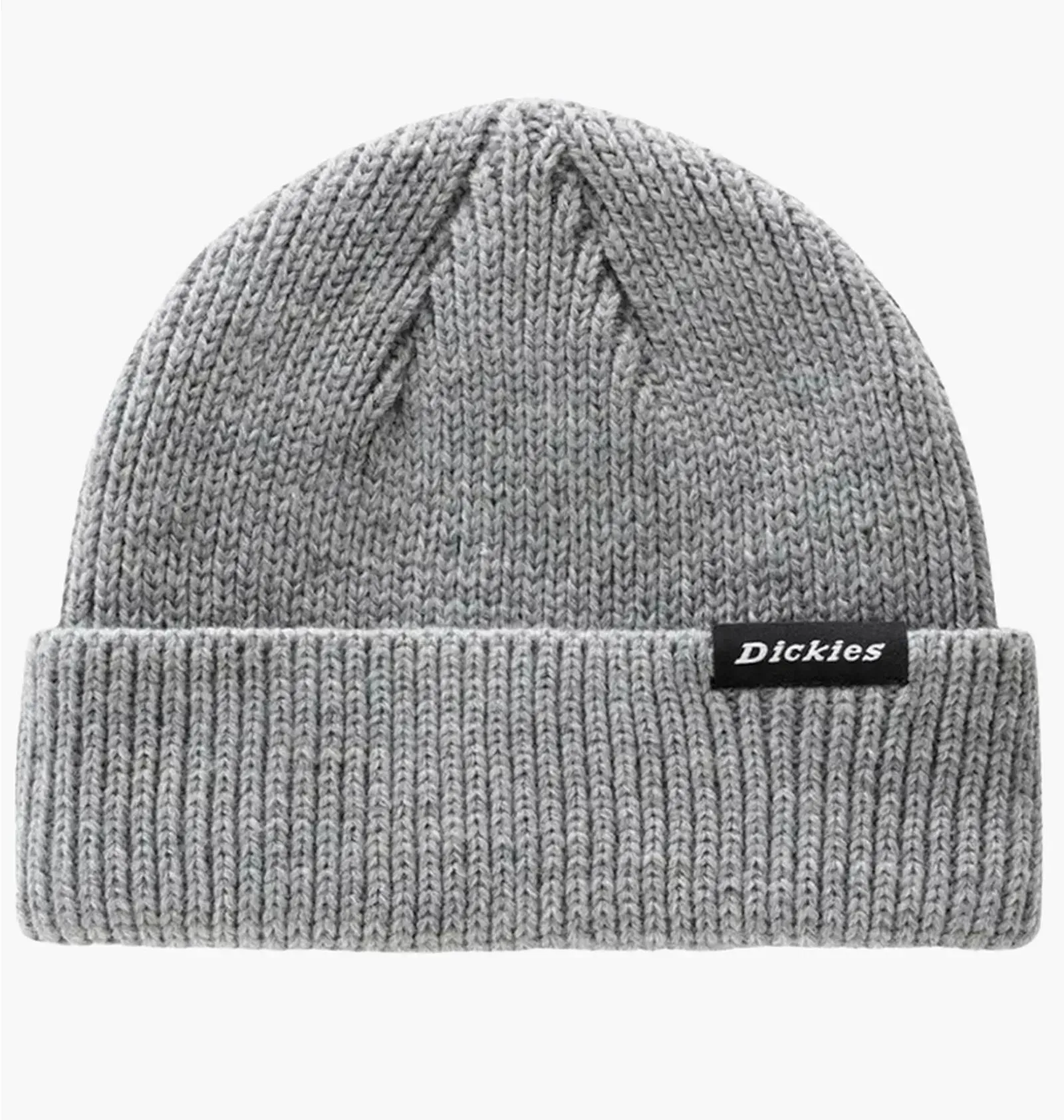 Dickies Woodworth beanie in grey