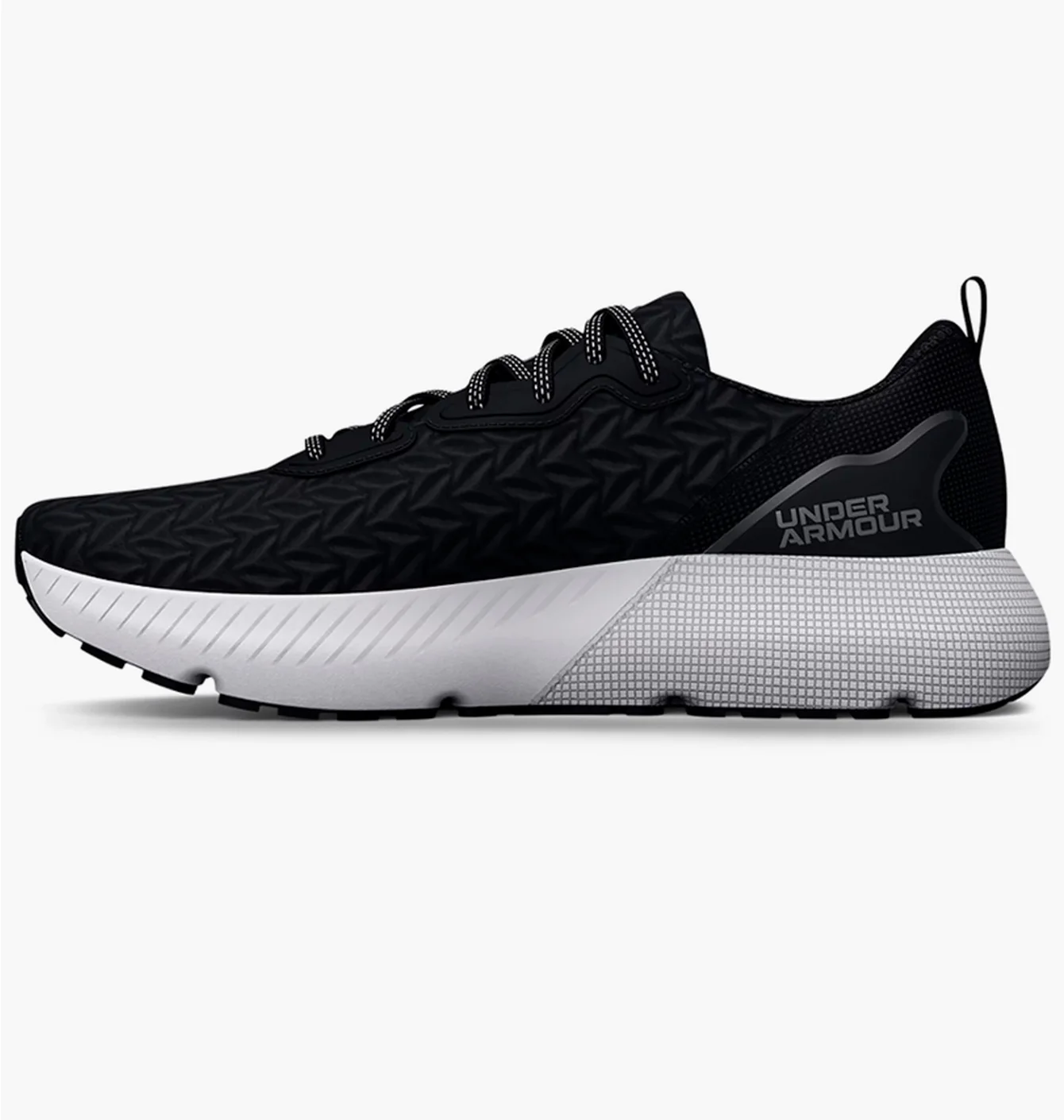 Кросівки чоловічі Under Armour Hovr Mega 3 Clone Black 3025308-003