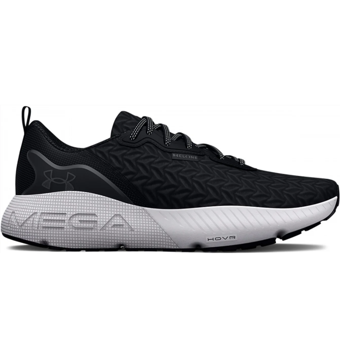 Кросівки чоловічі Under Armour Hovr Mega 3 Clone Black 3025308-003