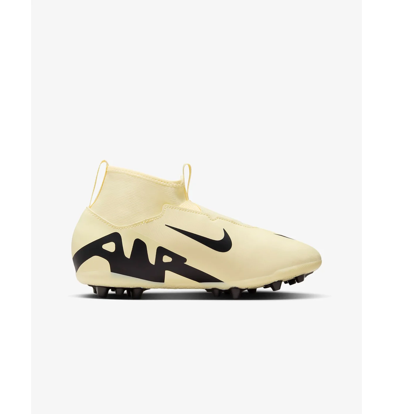 Бутси дитячі Nike Jr. Mercurial Superfly 9 Academy Ag Beige DJ5613-700