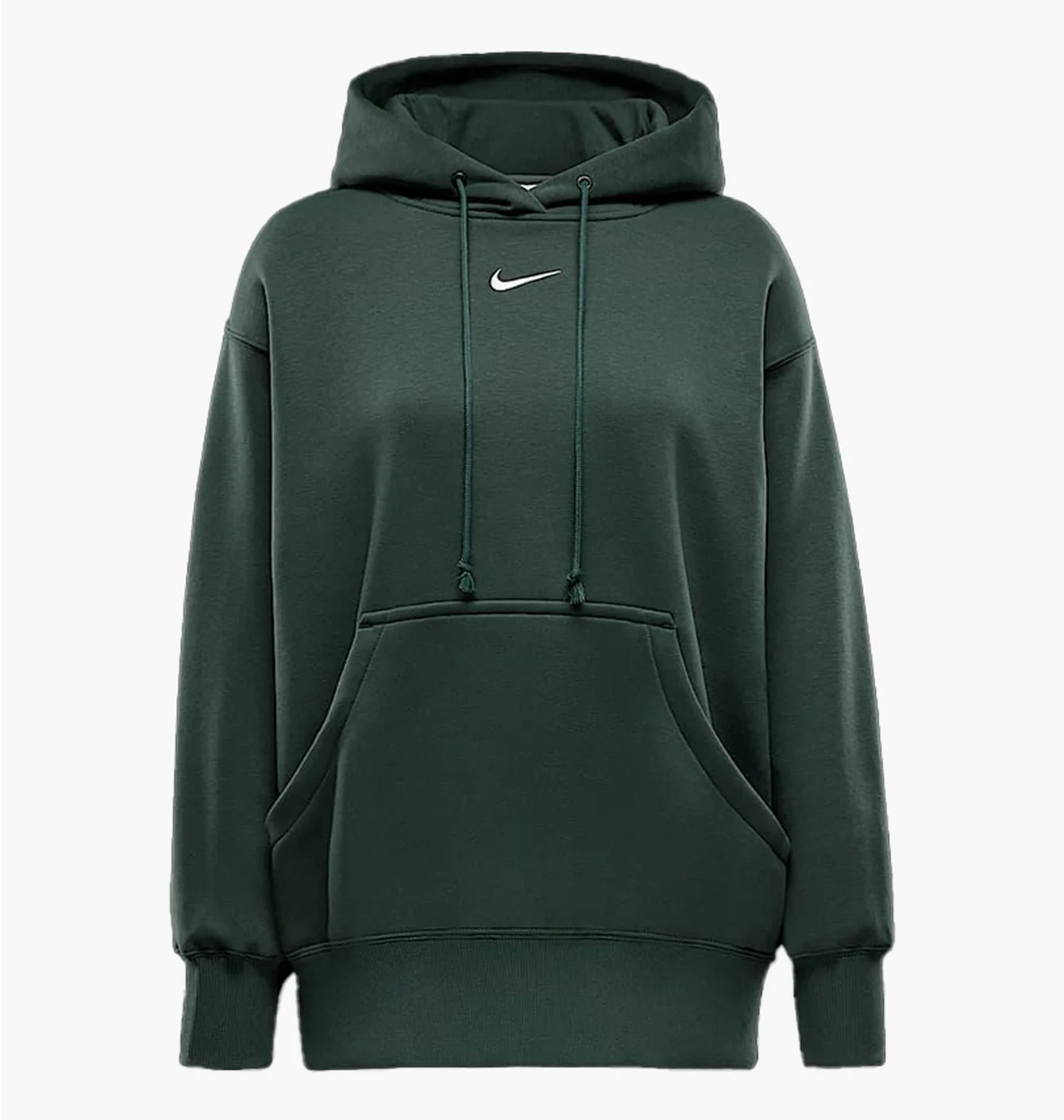 Худі жіноче Nike Sportswear Phoenix Fleece Green DQ5860-338