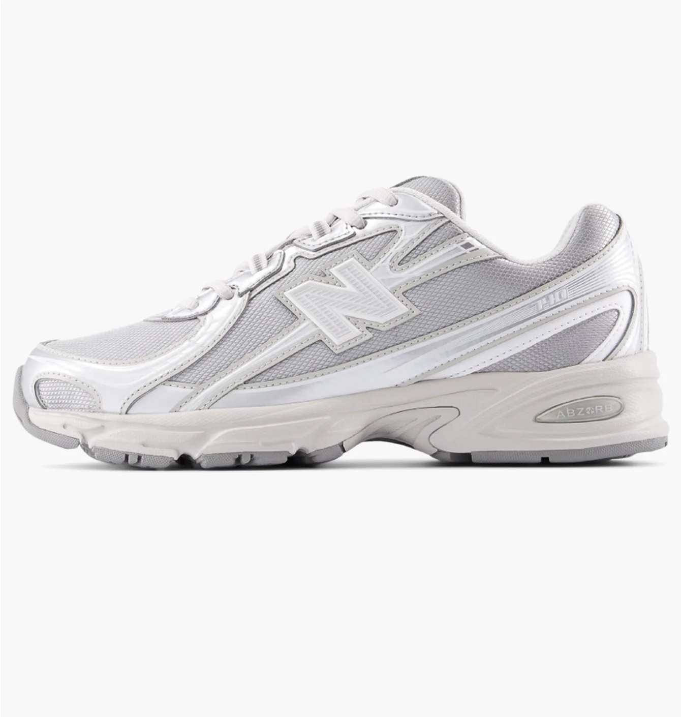 Кросівки унісекс New Balance 740 White U740517