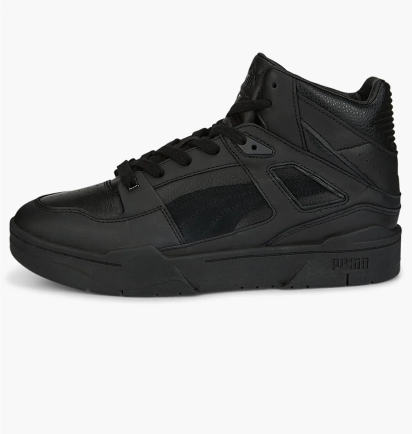 Кросівки унісекс Puma Slipstream Hi Black 388640-01