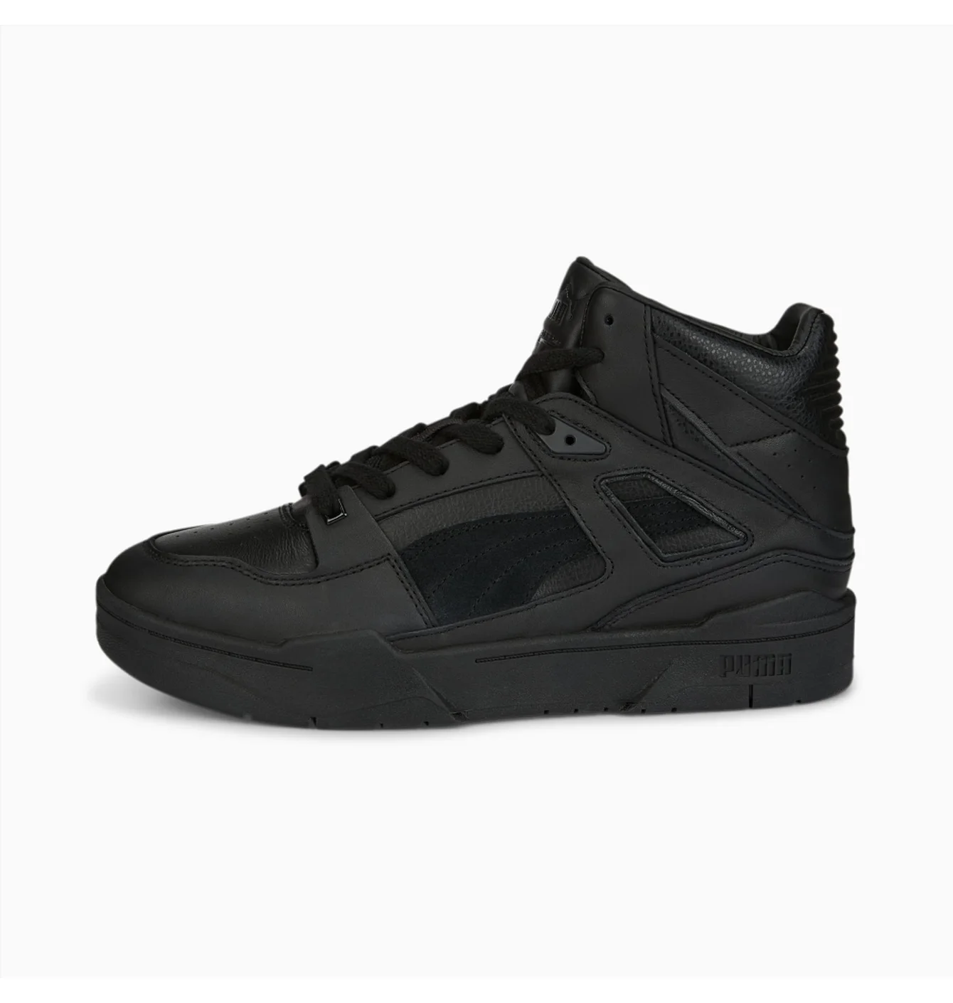 Кросівки унісекс Puma Slipstream Hi Black 388640-01