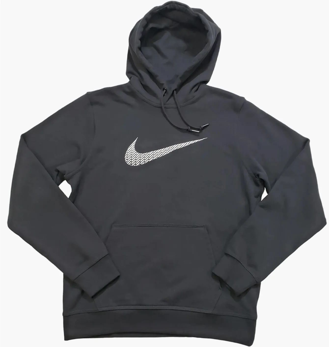 Худі чоловіче Nike Sportwear Club Swoosh Black 694099-010