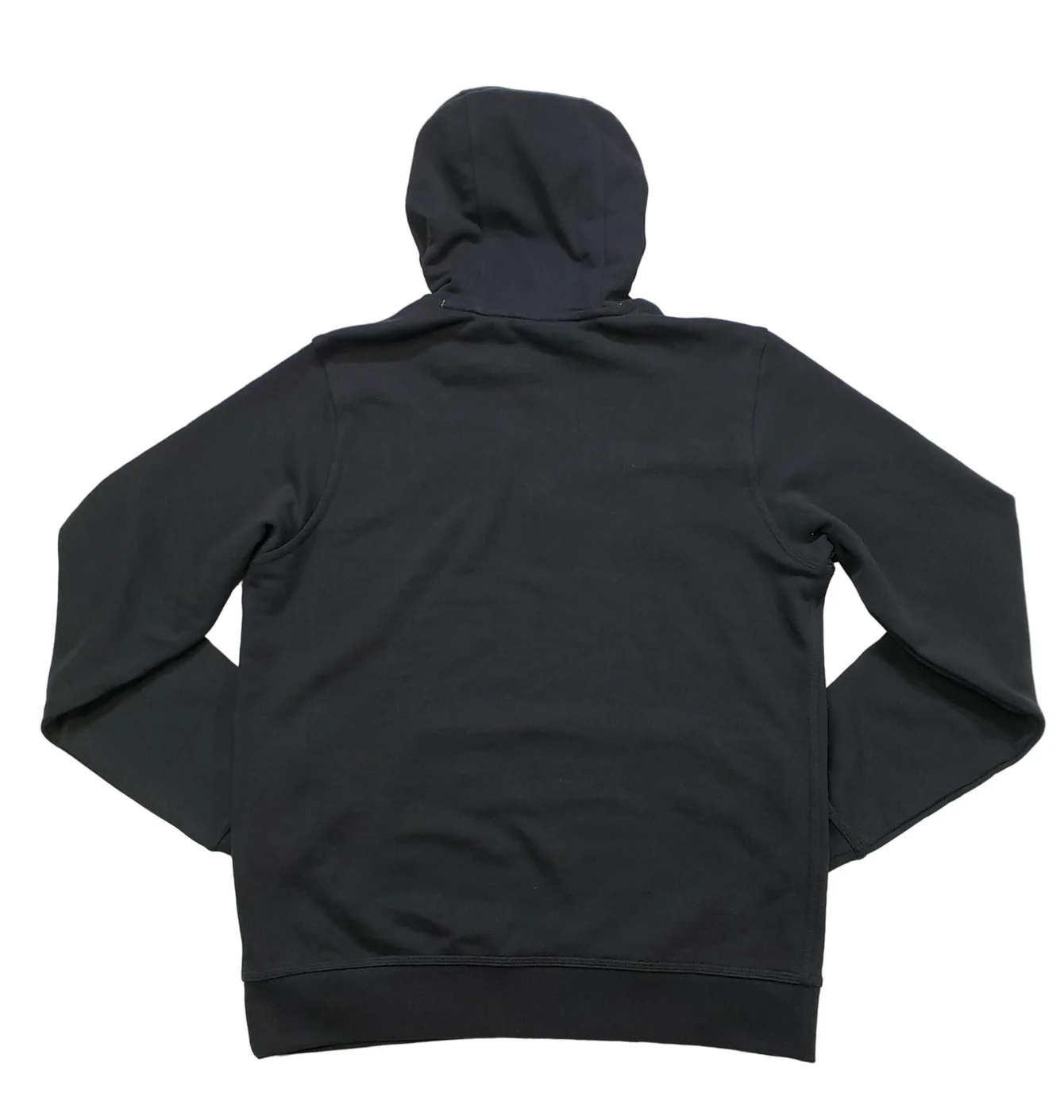 Худі чоловіче Nike Sportwear Club Swoosh Black 694099-010