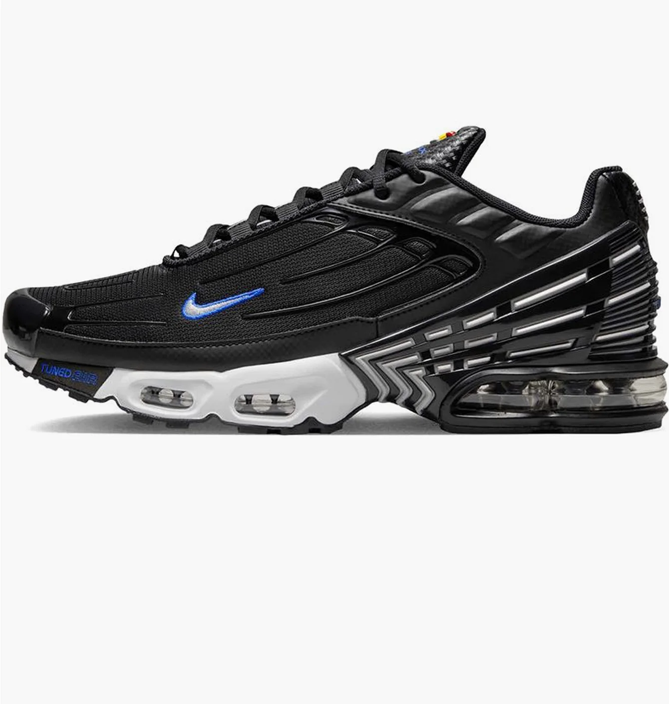 Кросівки чоловічі Nike Air Max Plus 3 Black HF4294-001