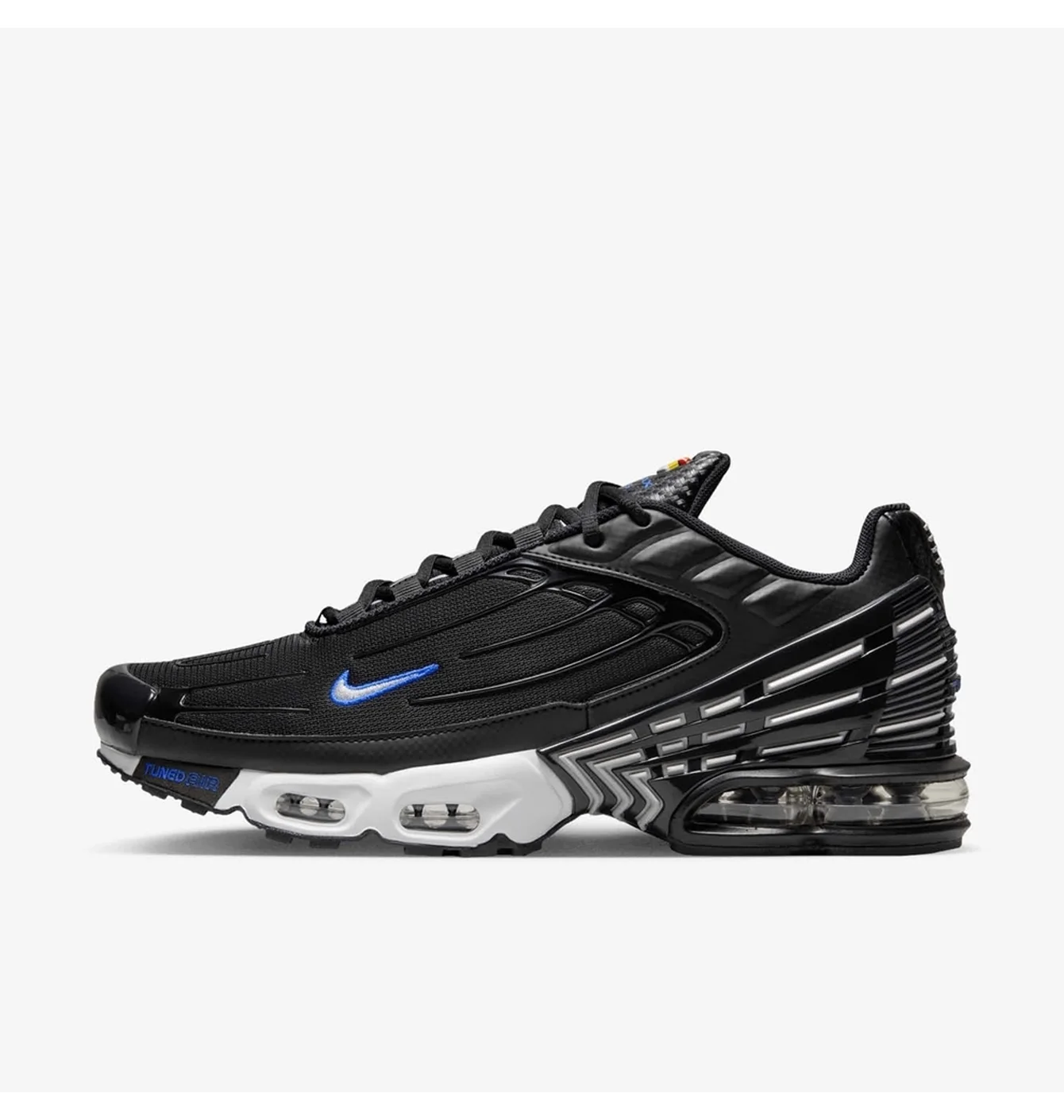 Кросівки чоловічі Nike Air Max Plus 3 Black HF4294-001