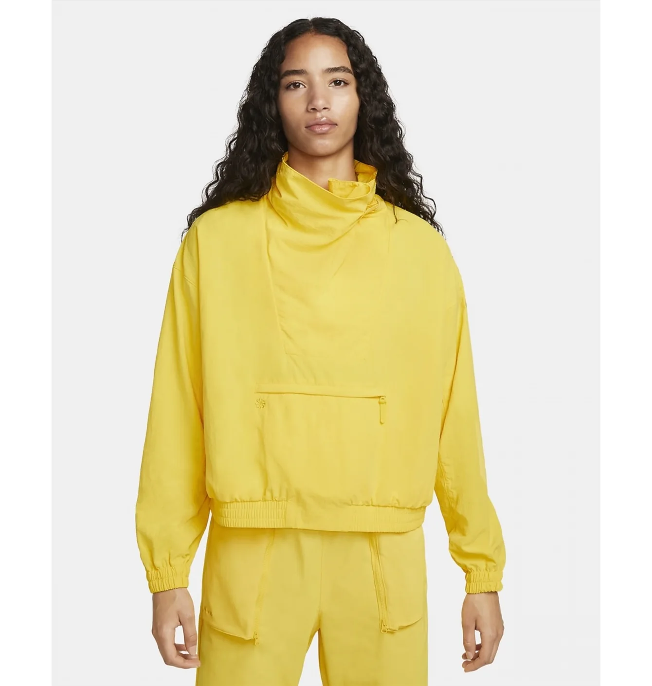 Кофта Nike Sportswear Tech Pack Yellow
