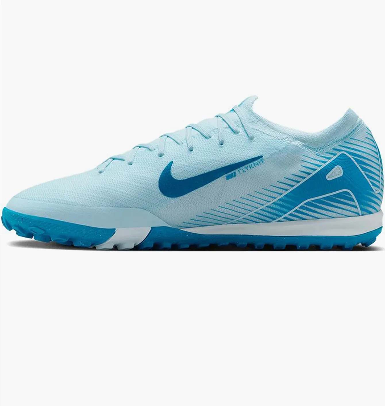Сороконіжки унісекс Nike Mercurial Vapor 16 Pro Tf 400 Light Blue FQ8687-400