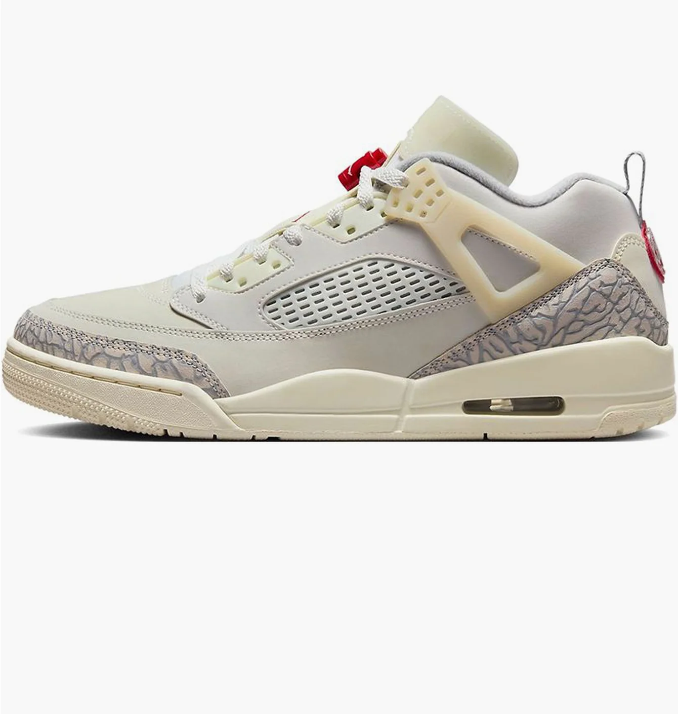 Air Jordan Spizike Low Beige